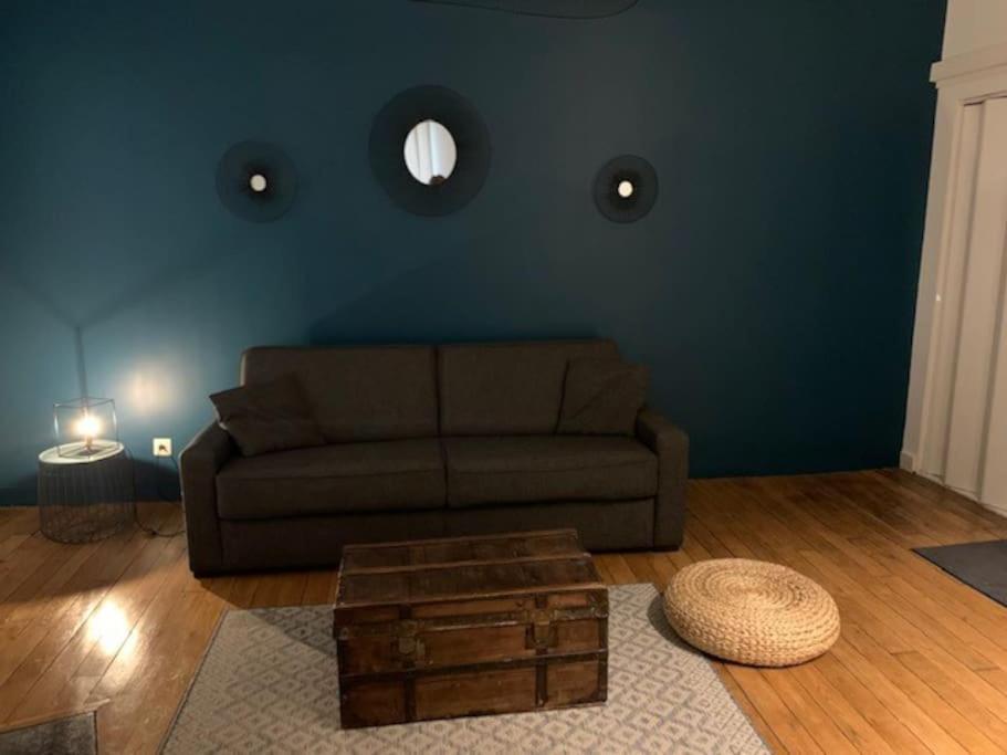 Studio Cosy A 12 Min A Pieds De La Gare Limoges Exterior photo